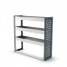  Ford Courier (2024 - Onwards Mk2) L1H1 Panel Van - Shelving Kit 
